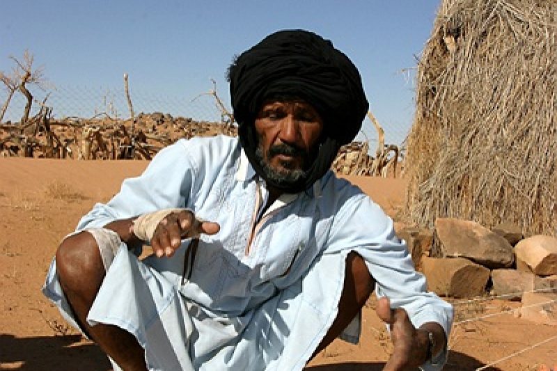 Personnages de Mauritanie (199)