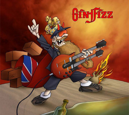 Groupe Rock GinFizz