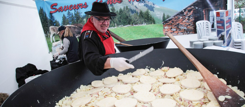 La ferme des Aravis