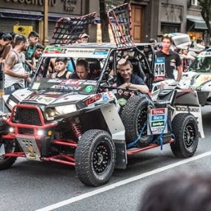 Dakar 2015 JPR Team-004 Dakar 2015 JPR Team-004