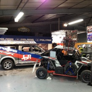 Dakar 2015 JPR Team-005 Dakar 2015 JPR Team-005