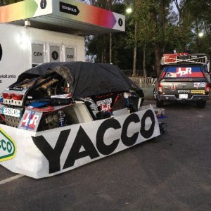 Dakar 2015 JPR Team-008 Dakar 2015 JPR Team-008