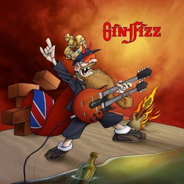 Groupe Rock GinFizz